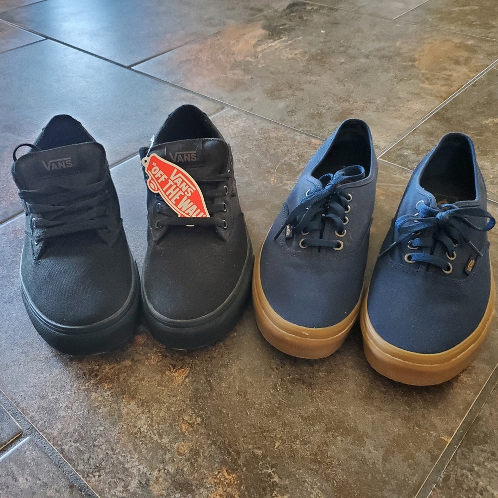 Mens VANS